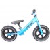 Toytexx Children Kids Training Balance Bike, Adjustable Seat Aluminum Alloy Frame with Air Tires 